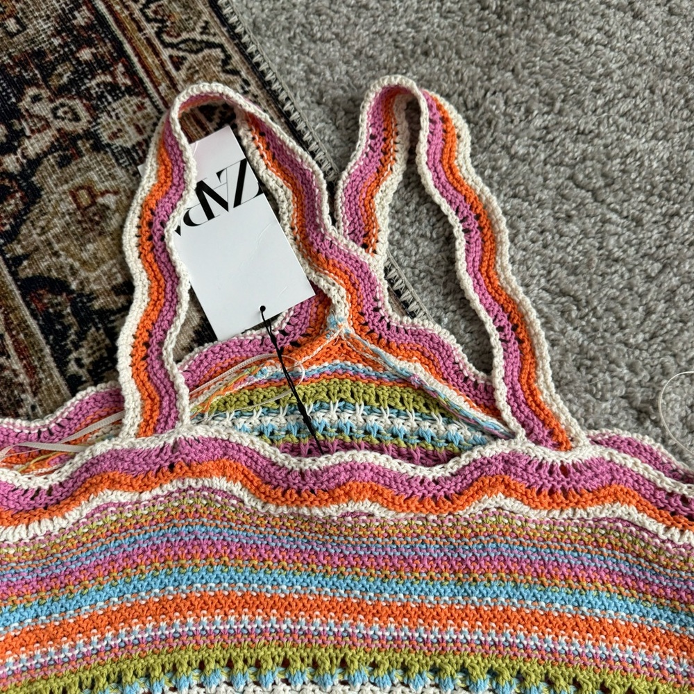 Zara knit top - Picture 2 of 7